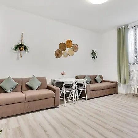 Apartment San Siro-fiera 15 Minuti Da Life Wifi Netlix Milan