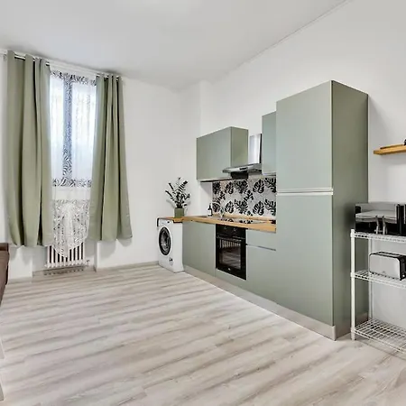 San Siro-fiera 15 Minuti Da Life Wifi Netlix Apartment Milan